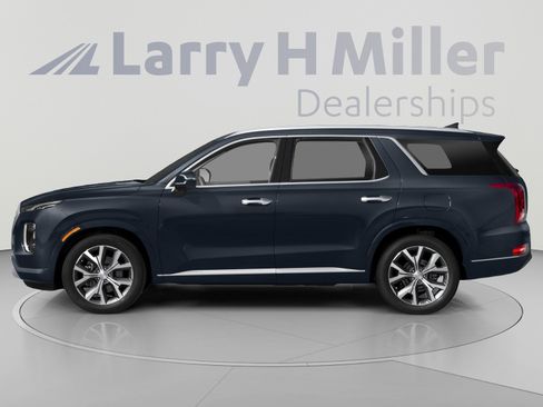 Used 2021 Hyundai Palisade Limited w/ Cargo Package AWD/4WD image 3