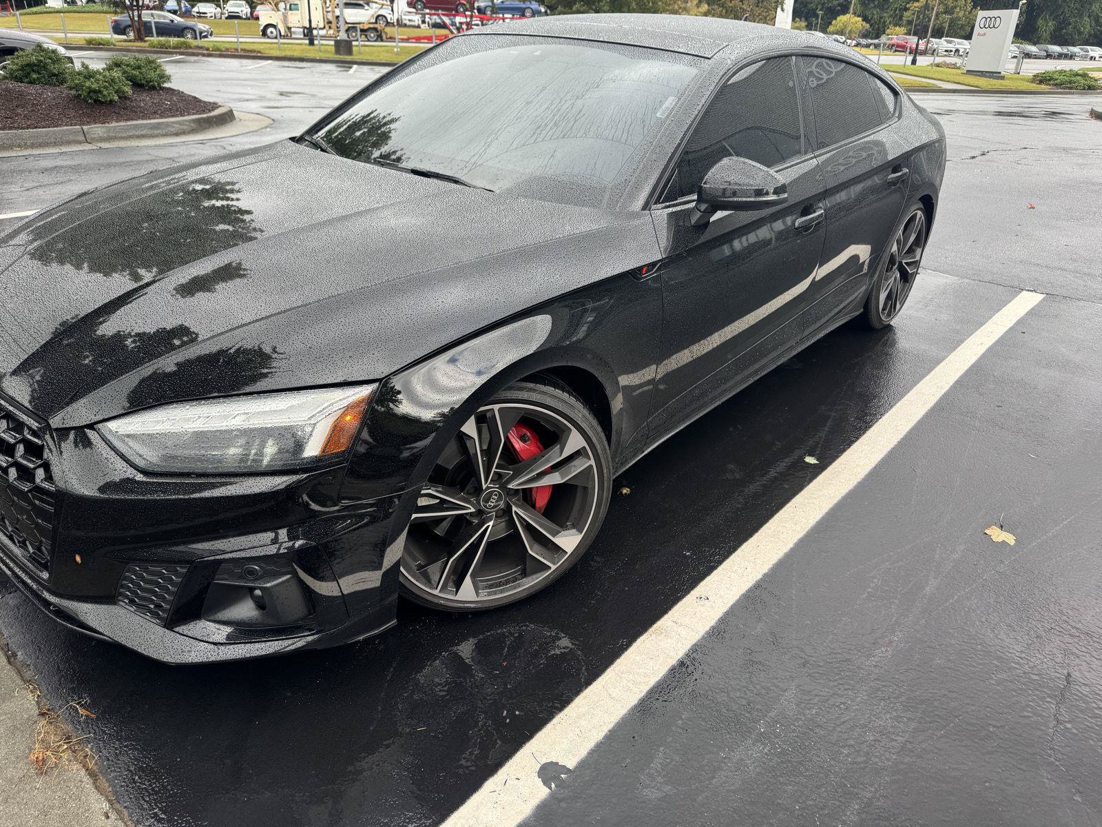 Used 2023 Audi S5 Premium Plus w/ Premium Plus Package AWD/4WD image 14