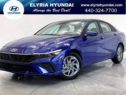 Certified 2024 Hyundai Elantra SEL