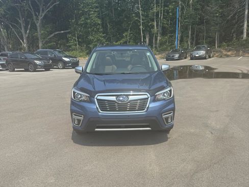 Used 2020 Subaru Forester Touring w/ Popular Package #2 AWD/4WD image 8