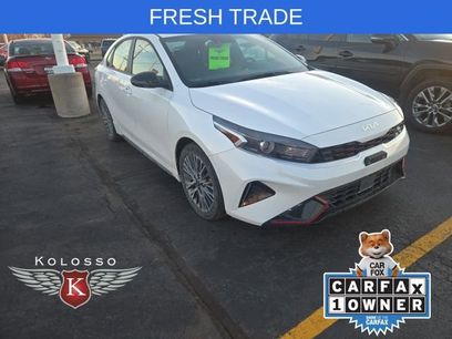 Used 2024 Kia Forte GT-Line w/ GT-Line Premium Package