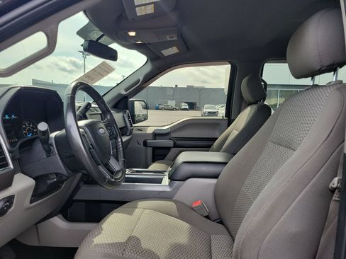 Certified 2018 Ford F150 XLT w/ Equipment Group 302A Luxury AWD/4WD image 18