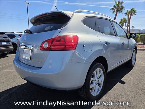 Used 2013 Nissan Rogue SL image 6