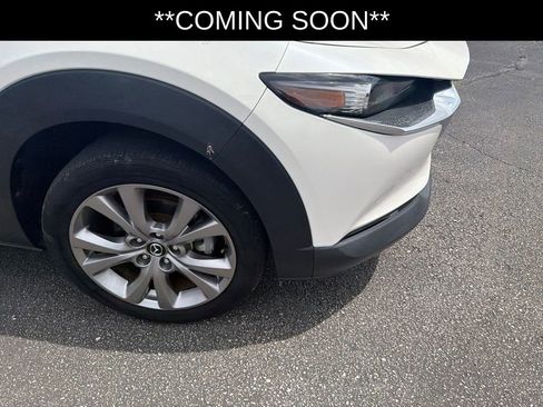 Used 2023 MAZDA CX-30 AWD 2.5 S w/ Preferred Package image 4