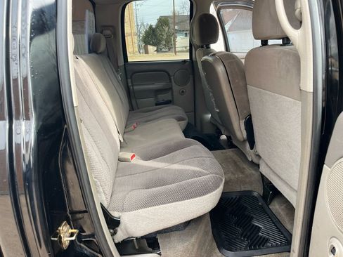 Used 2004 Dodge Ram 1500 Truck SLT AWD/4WD image 17