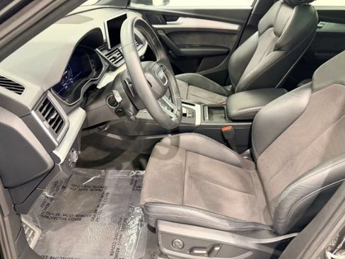 Used 2018 Audi SQ5 Premium Plus AWD/4WD image 37