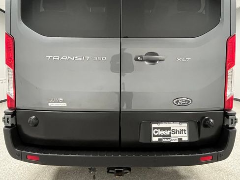 Used 2024 Ford Transit 350 XLT AWD/4WD image 9