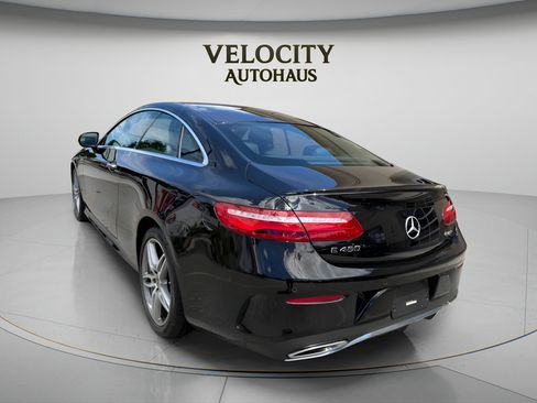 Used 2020 Mercedes-Benz E 450 4MATIC Coupe image 5