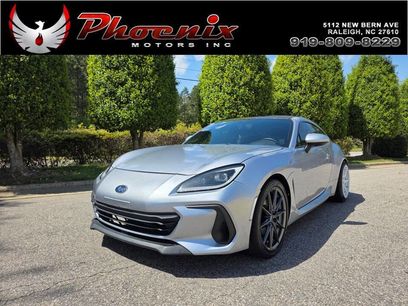 Used 2023 Subaru BRZ Limited