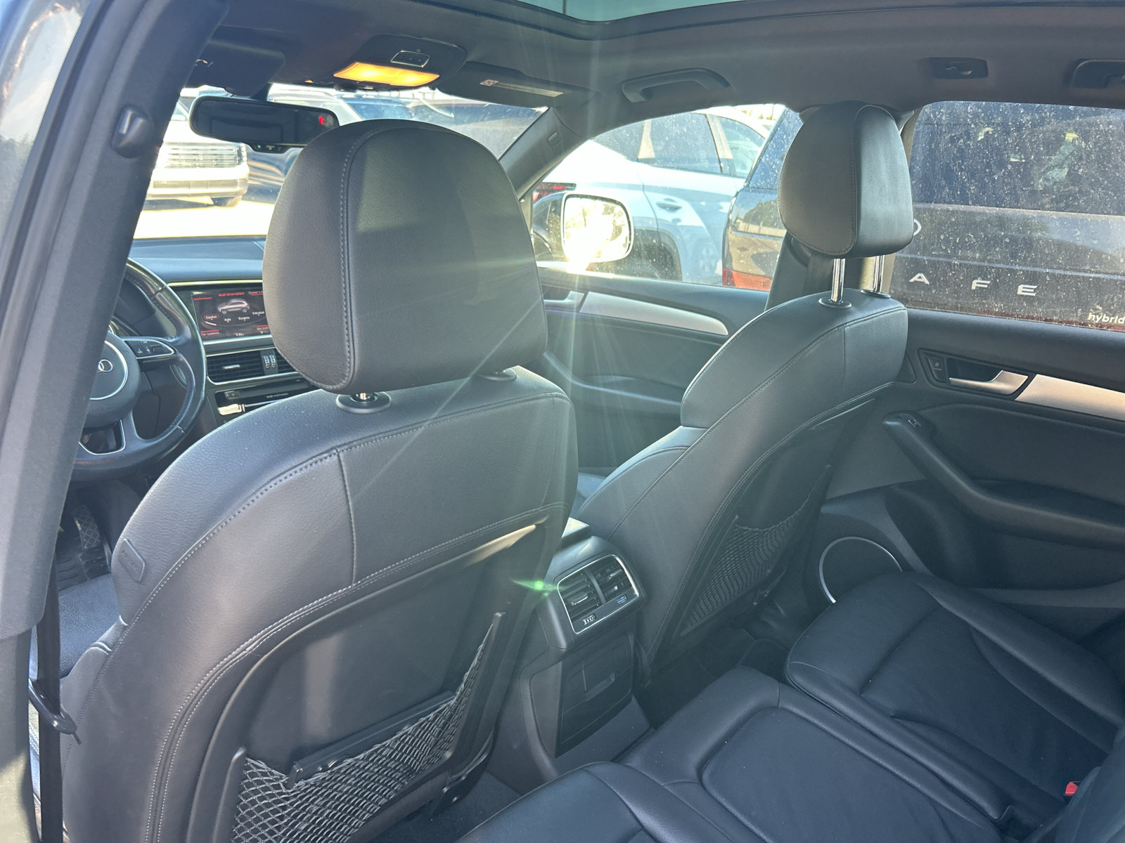 Used 2015 Audi Q5 2.0T Premium Plus w/ Technology Package AWD/4WD image 15