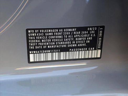 Used 2024 Volkswagen GTI S image 24