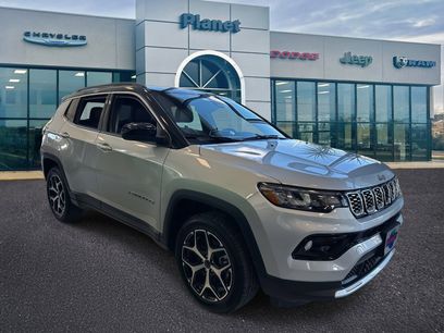 New 2026 Jeep Compass Limited