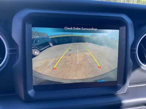 Used 2023 Jeep Wrangler Sahara w/ Cold Weather Group image 38