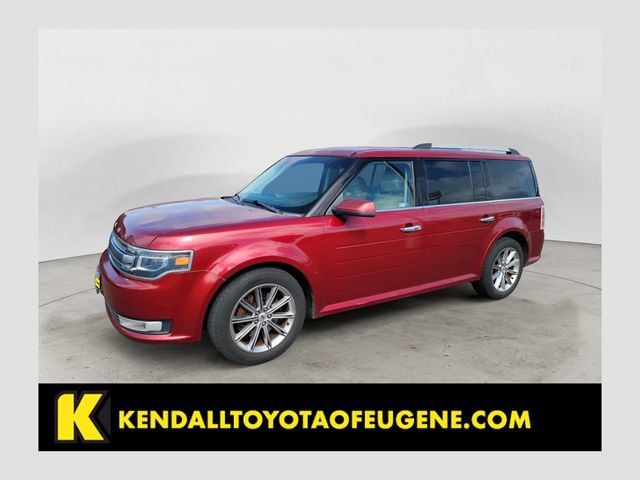 Used 2013 Ford Flex Limited AWD/4WD image 1