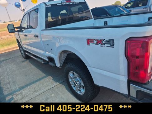 Used 2025 Ford F250 XLT w/ FX4 Off-Road Package AWD/4WD image 10