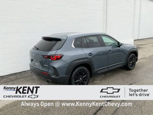 Used 2024 MAZDA CX-50 AWD 2.5 S w/ Preferred Package image 4