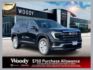 New 2026 GMC Acadia Elevation w/ Elevation Premium Package AWD/4WD video 1