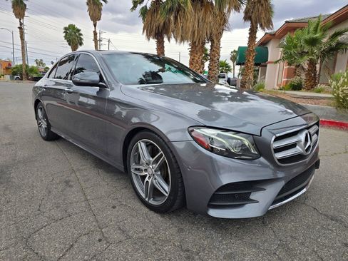 Used 2017 Mercedes-Benz E 300 w/ Premium 2 Package image 1