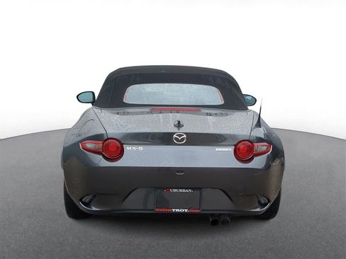 Used 2021 MAZDA MX-5 Miata Grand Touring image 7