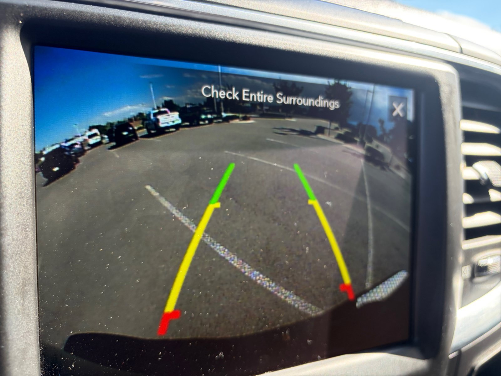 Used 2021 RAM 1500 Warlock w/ Electronics Group AWD/4WD image 23