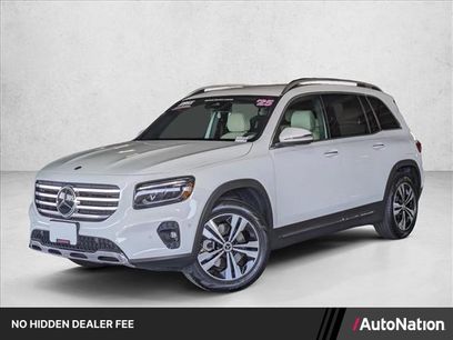 Certified 2025 Mercedes-Benz GLB 250 4MATIC