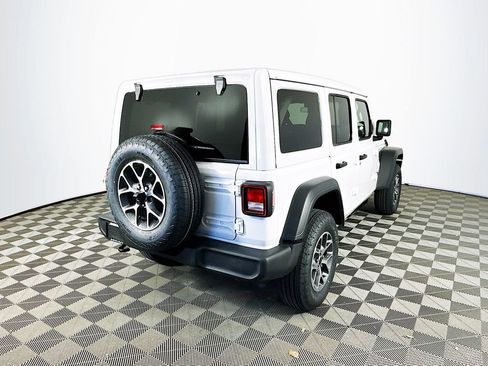 New 2026 Jeep Wrangler Sport S image 9