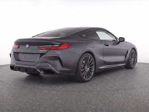 Used 2019 BMW M850i xDrive Coupe AWD/4WD image 4
