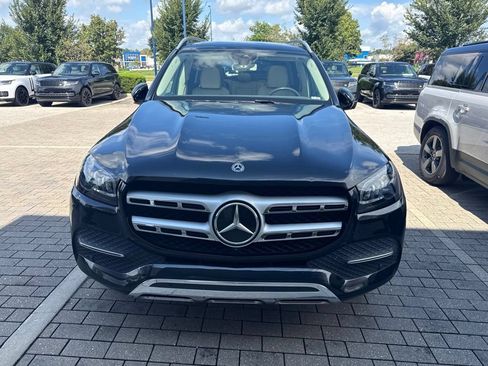 Used 2020 Mercedes-Benz GLS 450 4MATIC image 2