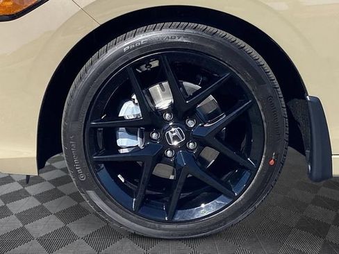 New 2026 Honda Civic Sport image 7