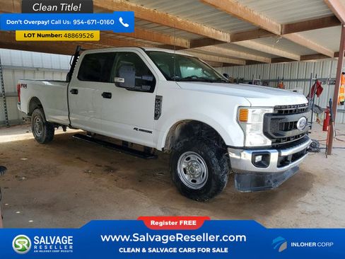 Used 2022 Ford F250 XL w/ Power Equipment Group image 5