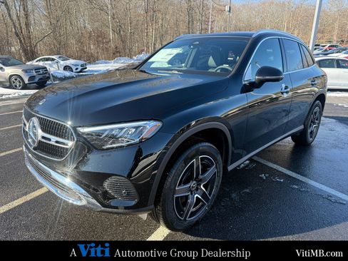 New 2026 Mercedes-Benz GLC 300 GLC 300 image 4