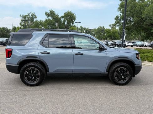 Certified 2026 Honda Passport TrailSport Elite image 5