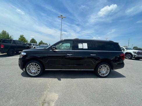 Used 2024 Ford Expedition Max Limited AWD/4WD image 4