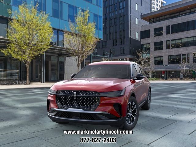New 2026 Lincoln Nautilus Premier AWD/4WD image 2