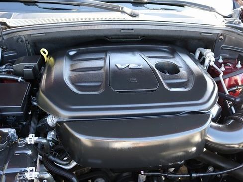 Used 2017 Jeep Grand Cherokee Limited w/ Trailer Tow Group IV image 10