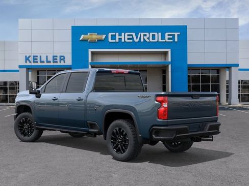 New 2026 Chevrolet Silverado 2500 LT w/ Trail Boss Package AWD/4WD image 3