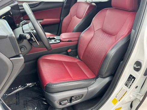Used 2024 Lexus NX 350h AWD image 16