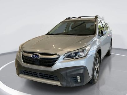 Used 2020 Subaru Outback Limited w/ Popular Package #2