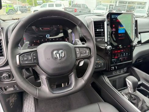 New 2026 RAM 1500 Rebel w/ G/T Package AWD/4WD image 15