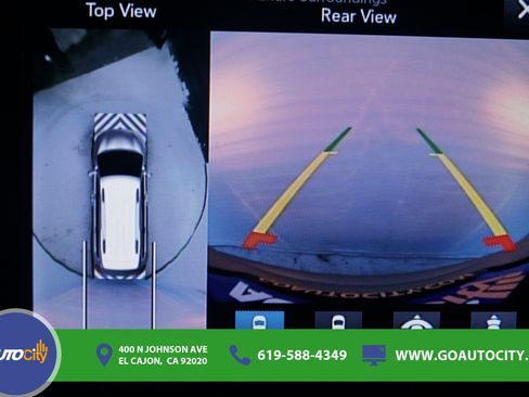 Used 2017 Chrysler Pacifica Limited w/ Advanced Safetytec Group FWD image 11