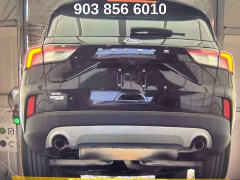 Used 2022 Ford Escape SE w/ Convenience Package image 7