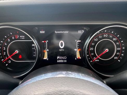 Used 2019 Jeep Wrangler Unlimited Rubicon AWD/4WD image 21
