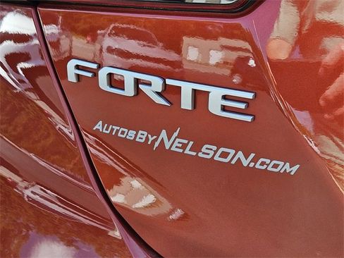 Used 2023 Kia Forte LXS w/ LXS Technology Package image 13