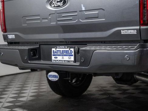 New 2026 Ford F150 XLT w/ Equipment Group 302A MID image 7