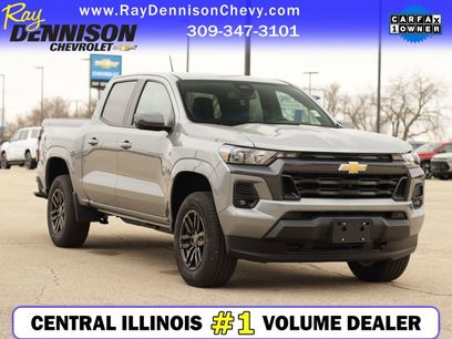 Used 2024 Chevrolet Colorado LT w/ LT Convenience Package II