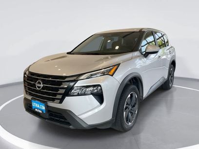Used 2024 Nissan Rogue SV