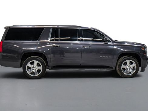 Used 2015 Chevrolet Suburban LT w/ Max Trailering Package RWD image 5