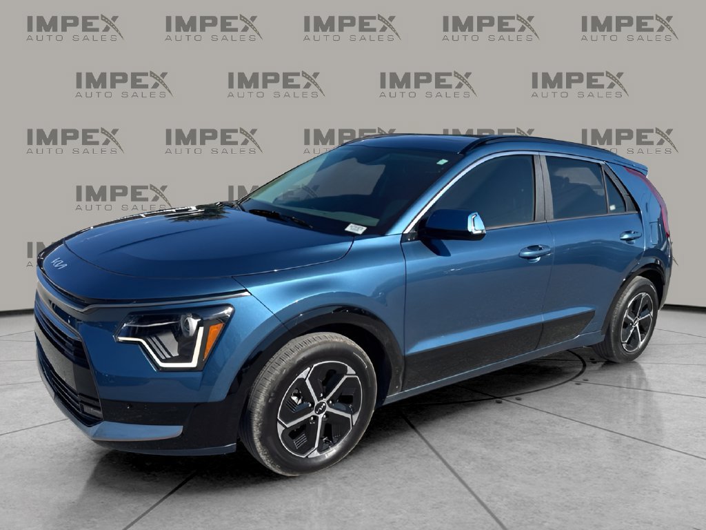 Used 2025 Kia Niro FWD image 1
