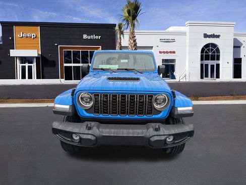 New 2026 Jeep Gladiator Sport image 9