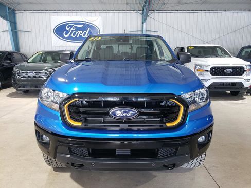 Used 2023 Ford Ranger XLT w/ Equipment Group 302A High image 9